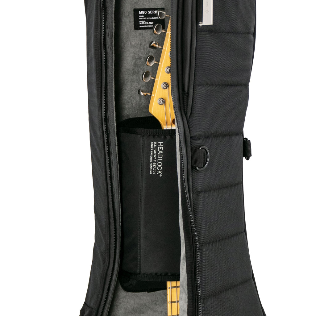 Mono M80 Classic Ultra Electric Guitar Case - Black