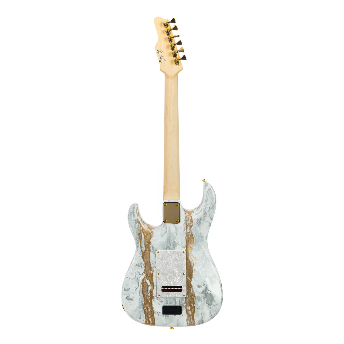 James Tyler Dann Huff Studio Elite HDX - White Smear
