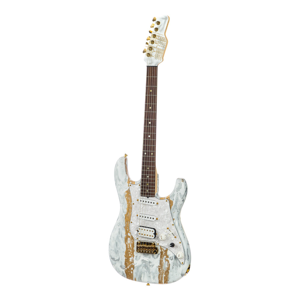 James Tyler Dann Huff Studio Elite HDX - White Smear