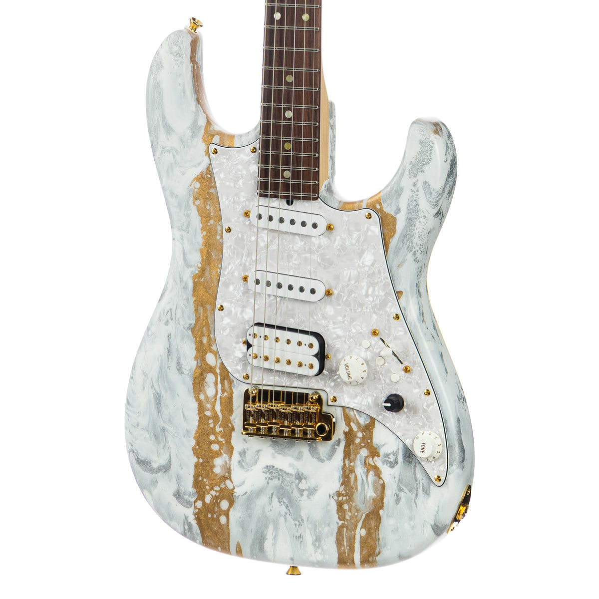 James Tyler Dann Huff Studio Elite HDX - White Smear