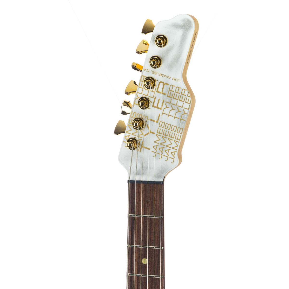 James Tyler Dann Huff Studio Elite HDX - White Smear