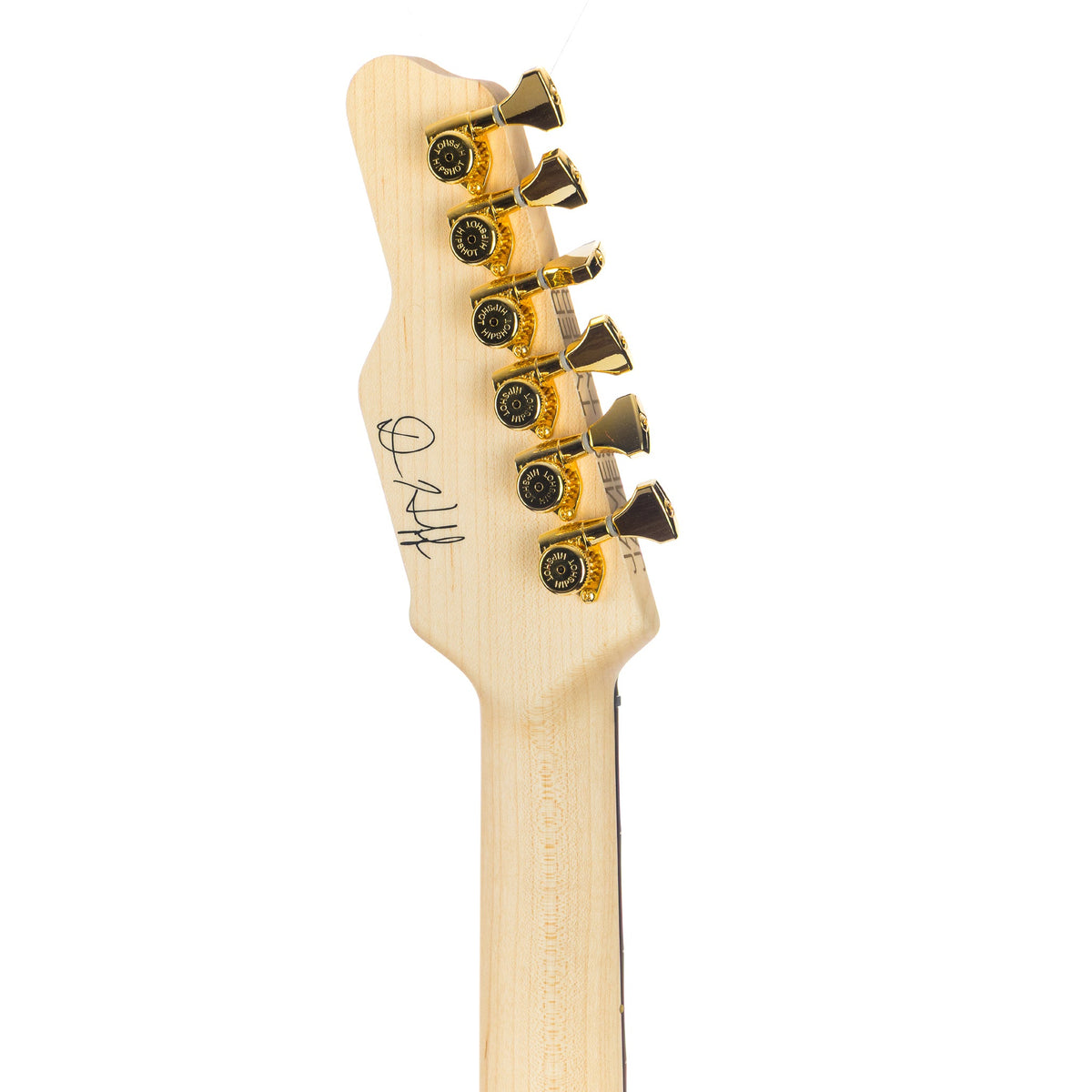 James Tyler Dann Huff Studio Elite HDX - White Smear
