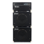 Mesa Boogie 1984 Mark IIC+ Rig - Black Bronco / Black Grille