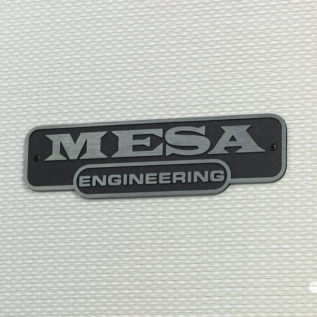 Mesa/Boogie ’90s Dual Rectifier Head & 4x12 Rectifier Standard Straight Cabinet - Hot White Bronco / White Grille