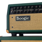 Mesa Boogie JP-2C Head - Emerald Bronco w/Tan Grille