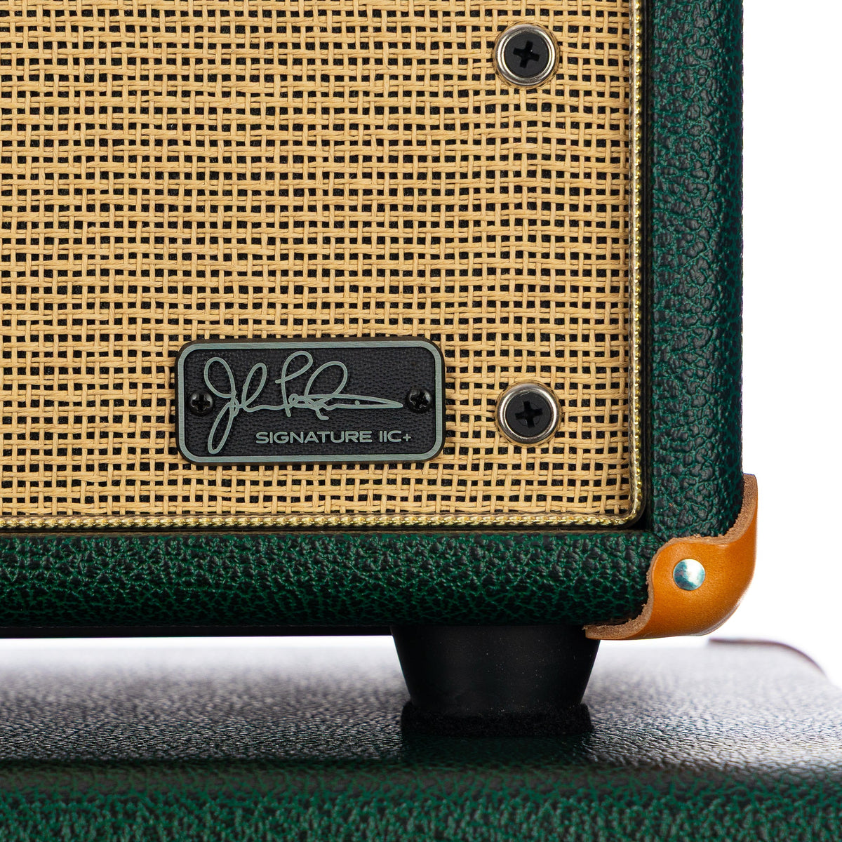 Mesa Boogie JP-2C Head - Emerald Bronco w/Tan Grille