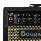 Mesa Boogie Mark VII Head w/ 2x12 Rectifier Vertical Cabinet Custom Rig - Black Bronco w/Cream & Black Grille