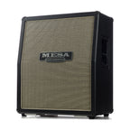 Mesa Boogie Mark VII Head w/ 2x12 Rectifier Vertical Cabinet Custom Rig - Black Bronco w/Cream & Black Grille