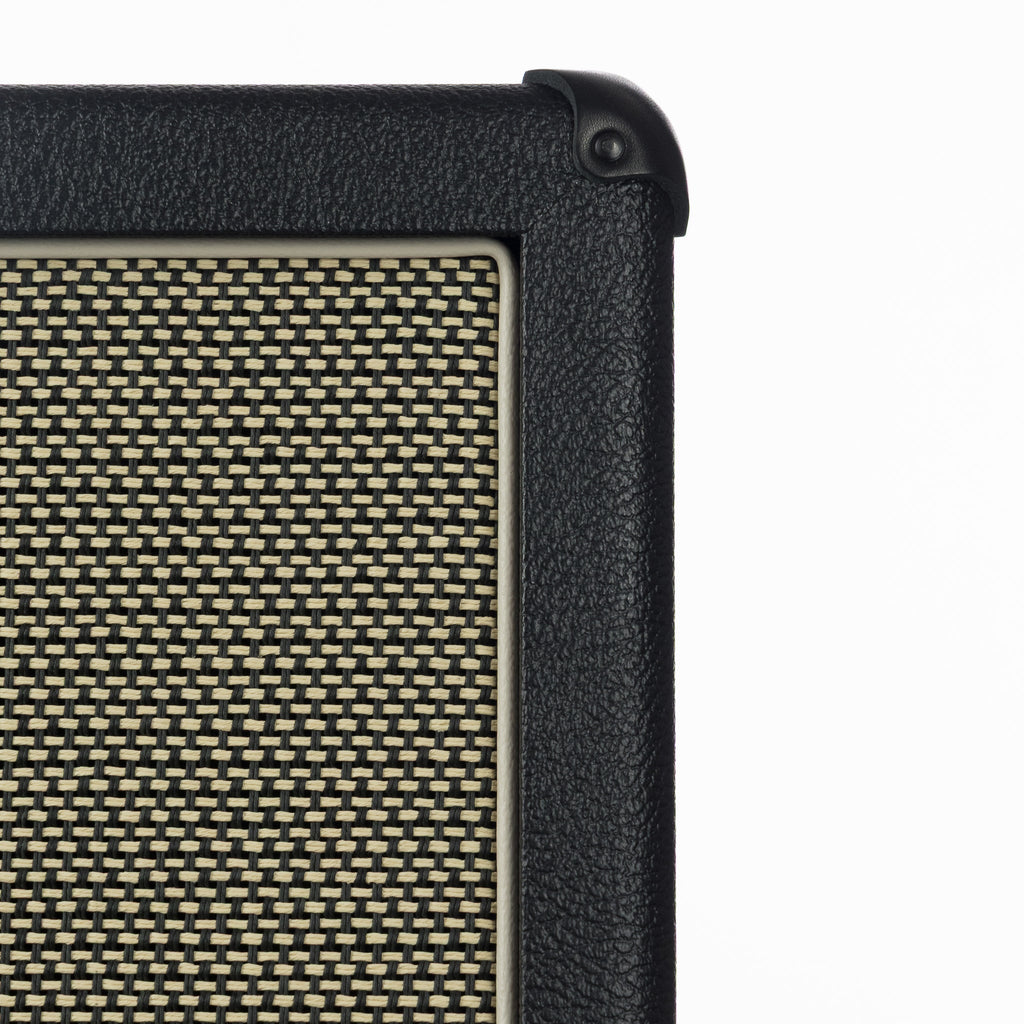 Mesa Boogie Mark VII Head w/ 2x12 Rectifier Vertical Cabinet Custom Rig - Black Bronco w/Cream & Black Grille