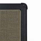 Mesa Boogie Mark VII Head w/ 2x12 Rectifier Vertical Cabinet Custom Rig - Black Bronco w/Cream & Black Grille