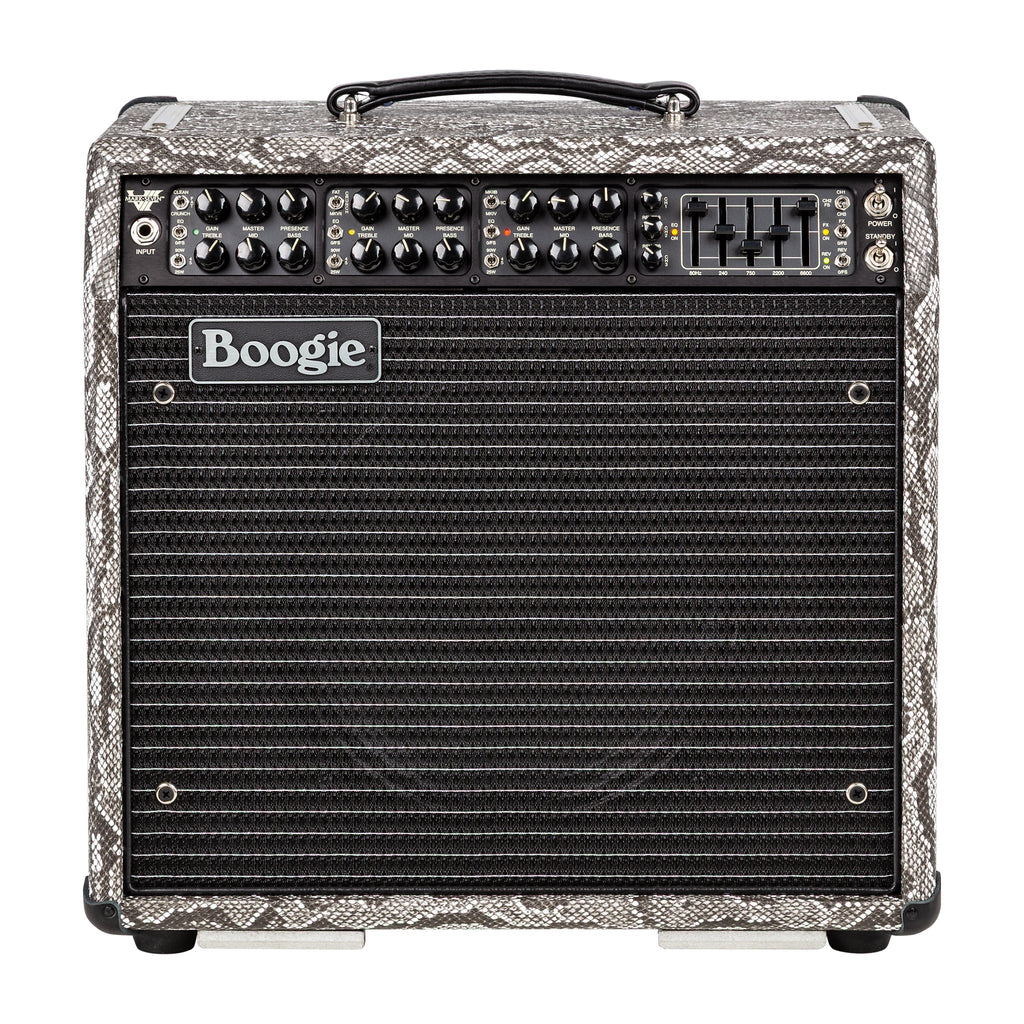 Mesa Boogie Limited Edition Mark VII 1x12 Combo - Indigo Python