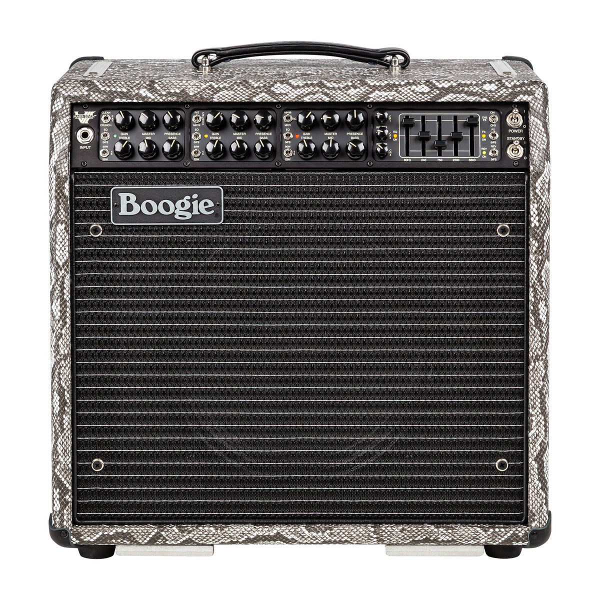 Mesa Boogie Limited Edition Mark VII 1x12 Combo - Indigo Python