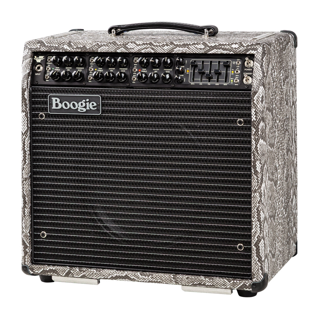 Mesa Boogie Limited Edition Mark VII 1x12 Combo - Indigo Python