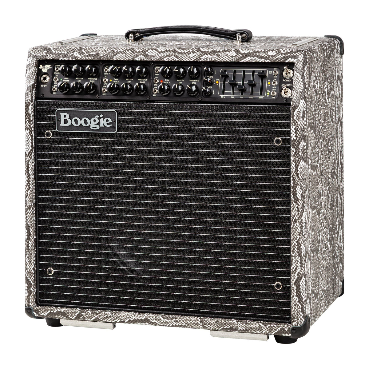 Mesa Boogie Limited Edition Mark VII 1x12 Combo - Indigo Python