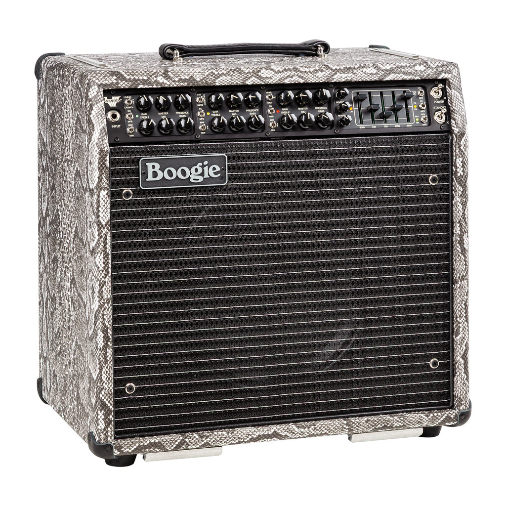 Mesa Boogie Limited Edition Mark VII 1x12 Combo - Indigo Python