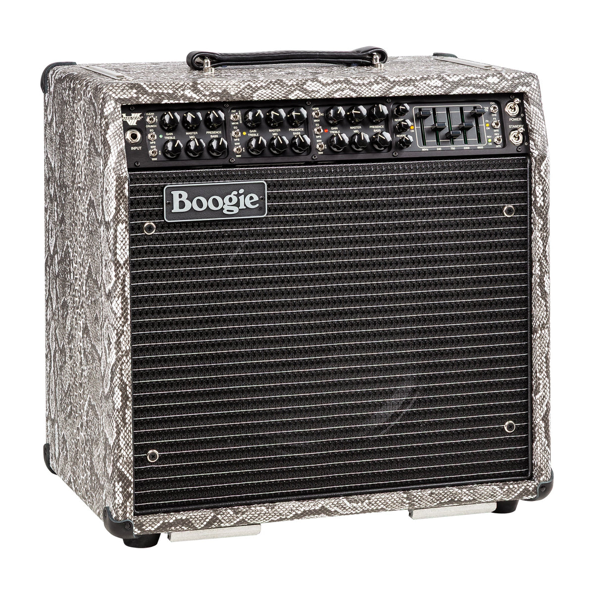 Mesa Boogie Limited Edition Mark VII 1x12 Combo - Indigo Python