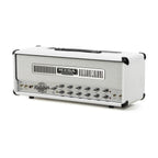 Mesa/Boogie ’90s Dual Rectifier Head & 4x12 Rectifier Standard Straight Cabinet - Hot White Bronco / White Grille