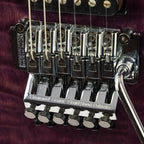 Ernie Ball Music Man Eddie Van Halen Signature - Translucent Purple