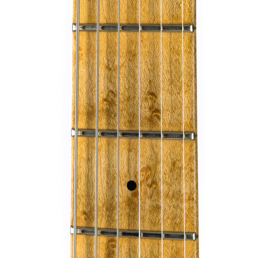 Ernie Ball Music Man Eddie Van Halen Signature - Translucent Purple