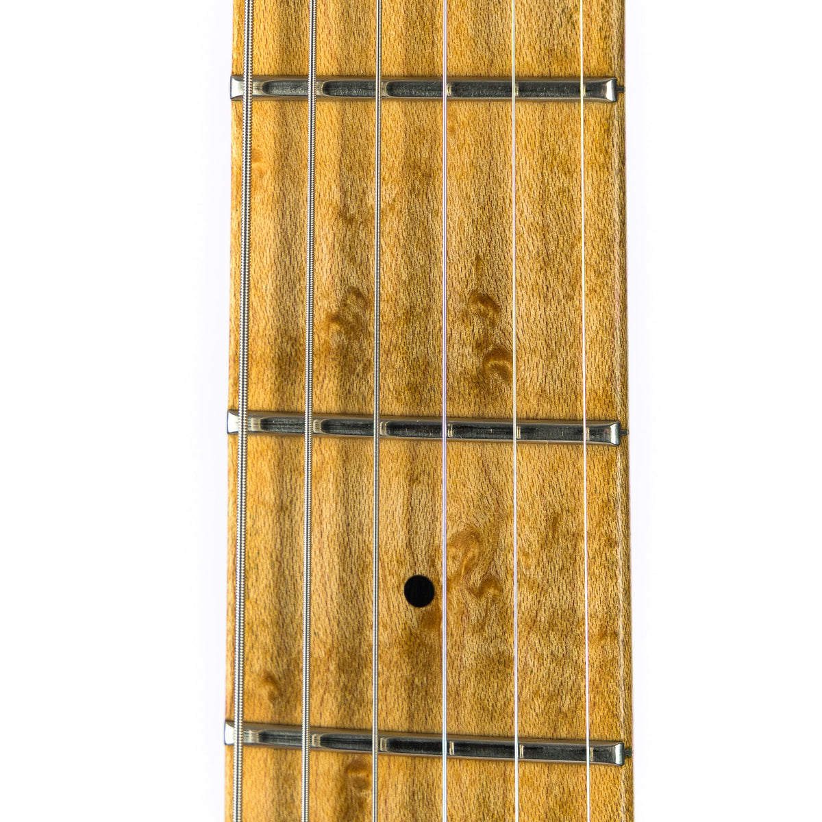 Ernie Ball Music Man Eddie Van Halen Signature - Translucent Purple