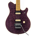 Ernie Ball Music Man Eddie Van Halen Signature - Translucent Purple