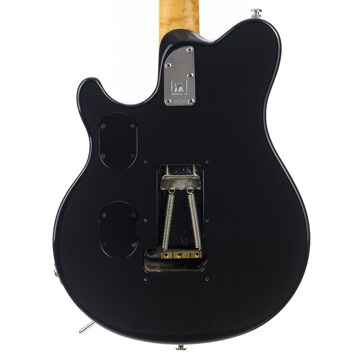 Ernie Ball Music Man Eddie Van Halen Signature - Translucent Purple
