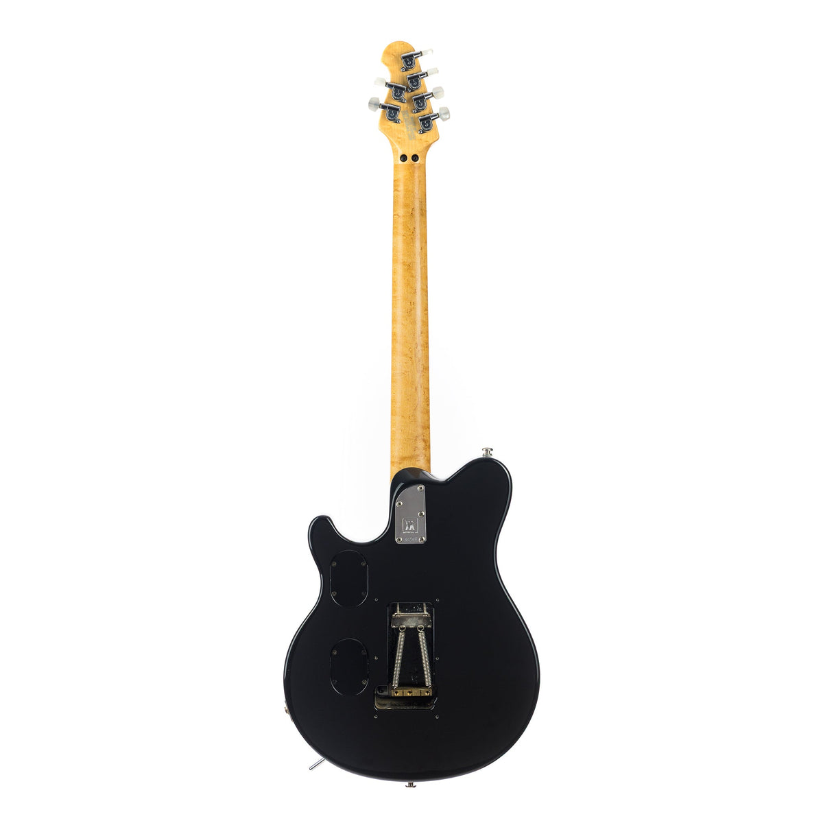 Ernie Ball Music Man Eddie Van Halen Signature - Translucent Purple