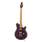 Ernie Ball Music Man Eddie Van Halen Signature - Translucent Purple