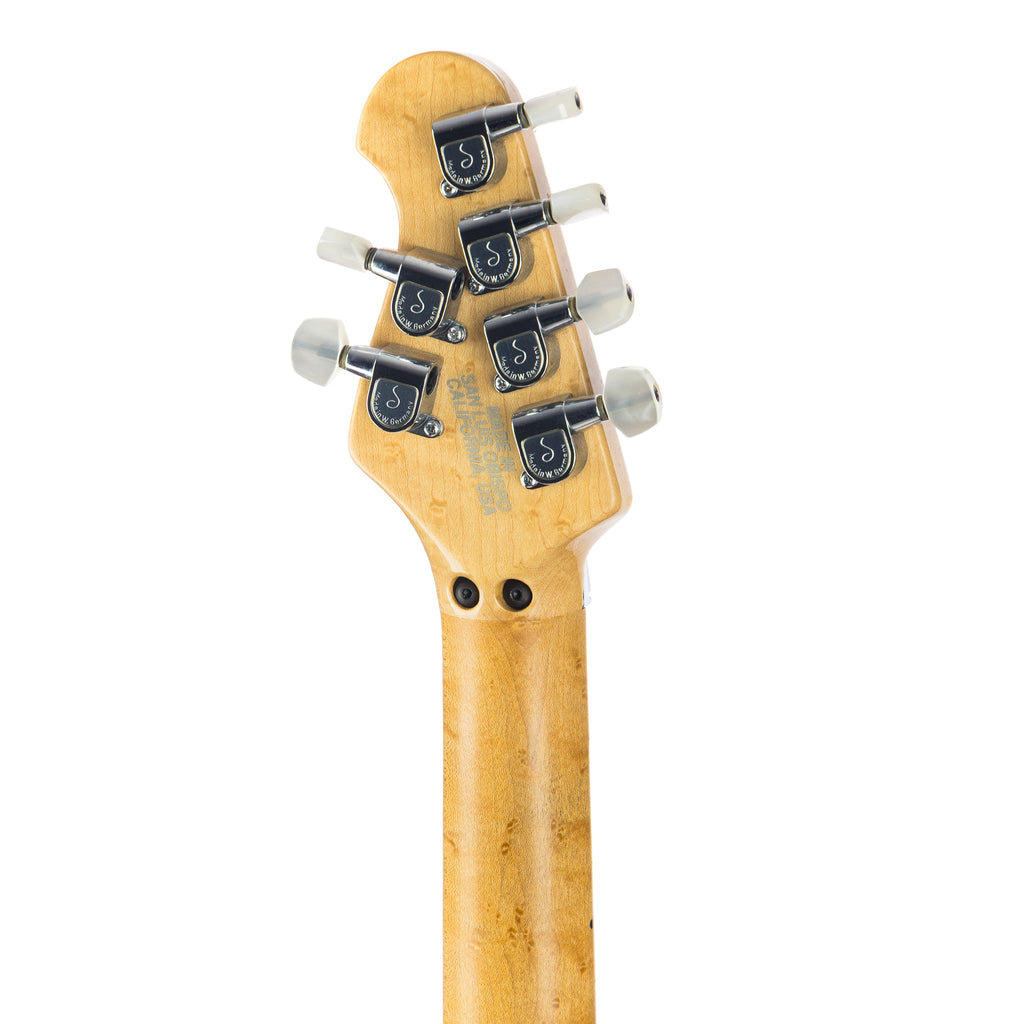 Ernie Ball Music Man Eddie Van Halen Signature - Translucent Purple