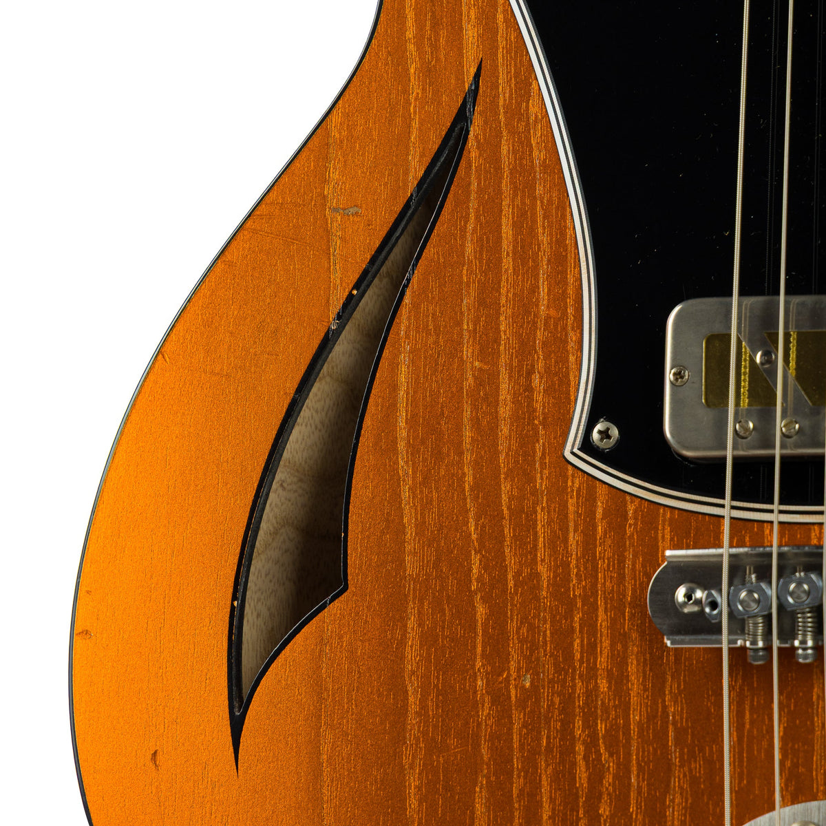 Novo Custom Miris J - Candy Apple Orange