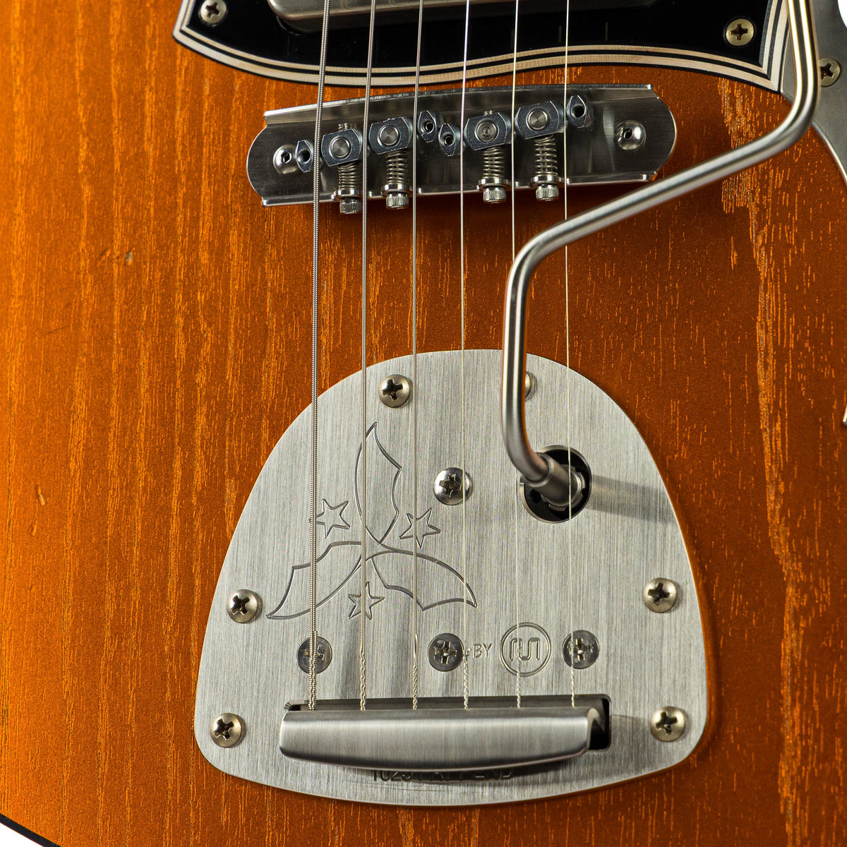 Novo Custom Miris J - Candy Apple Orange