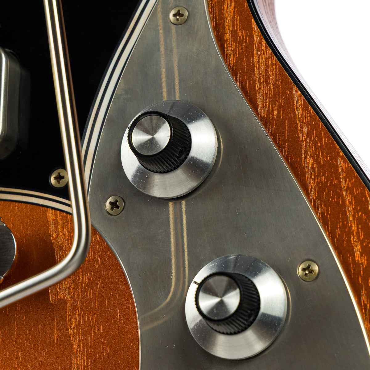 Novo Custom Miris J - Candy Apple Orange