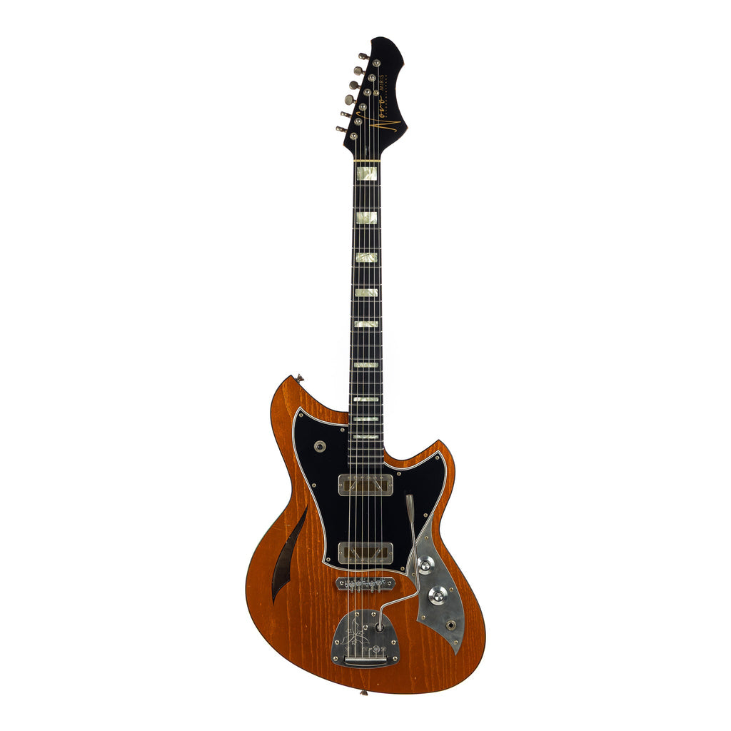 Novo Custom Miris J - Candy Apple Orange
