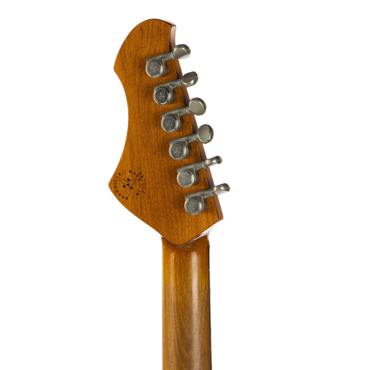 Novo Custom Miris J - Candy Apple Orange