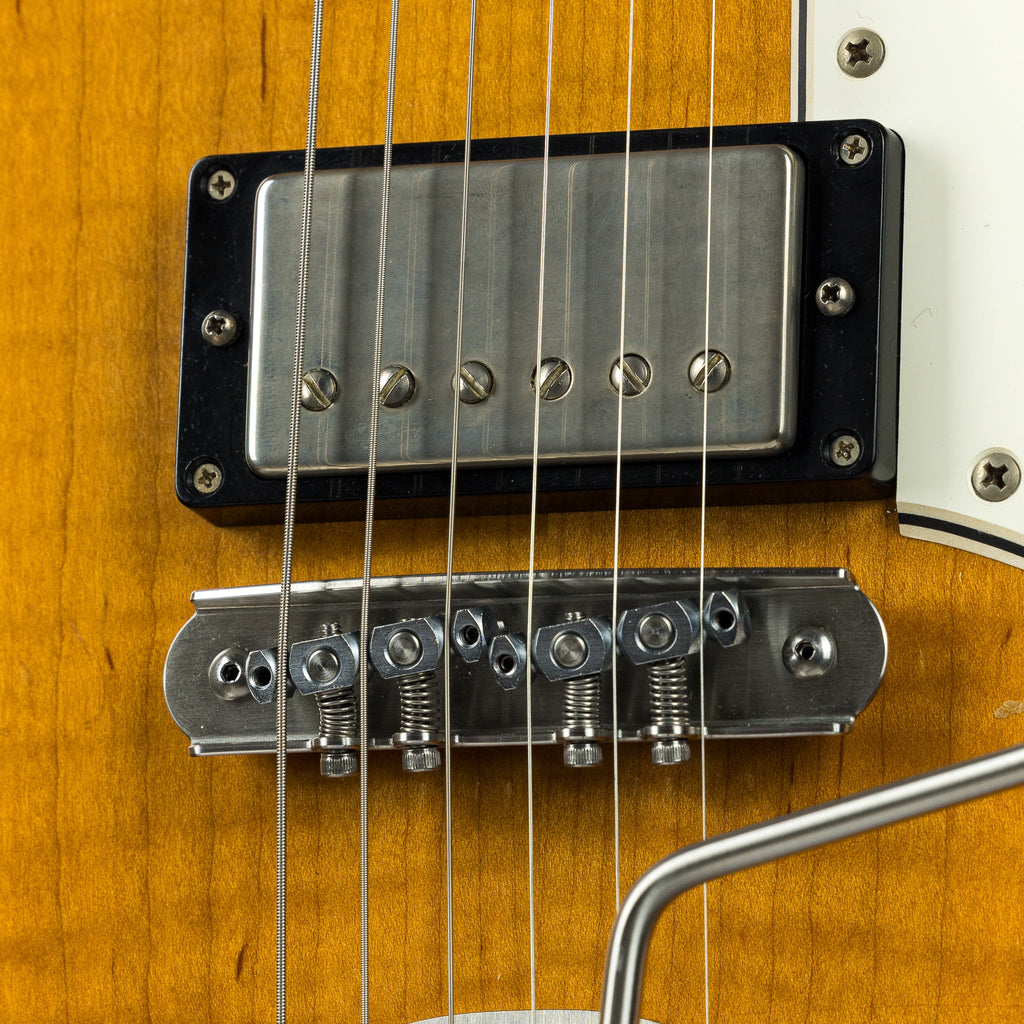 Novo Dealer Limited Miris JHH - Amber Burst