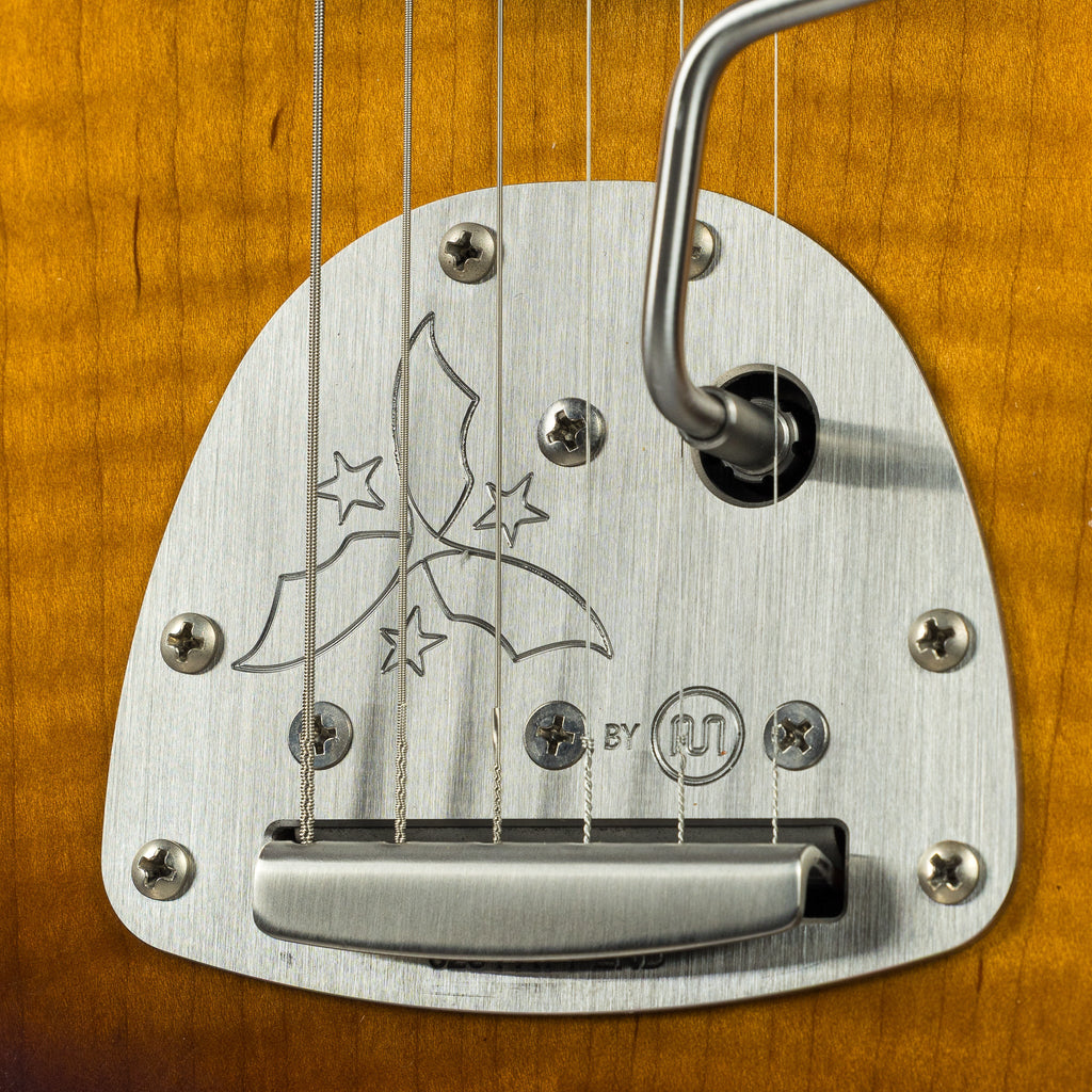 Novo Dealer Limited Miris JHH - Amber Burst