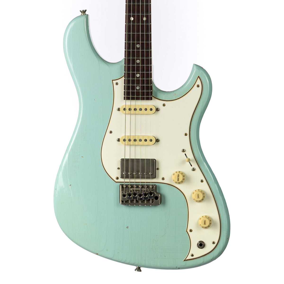 Novo Idris Custom - Sonic Blue