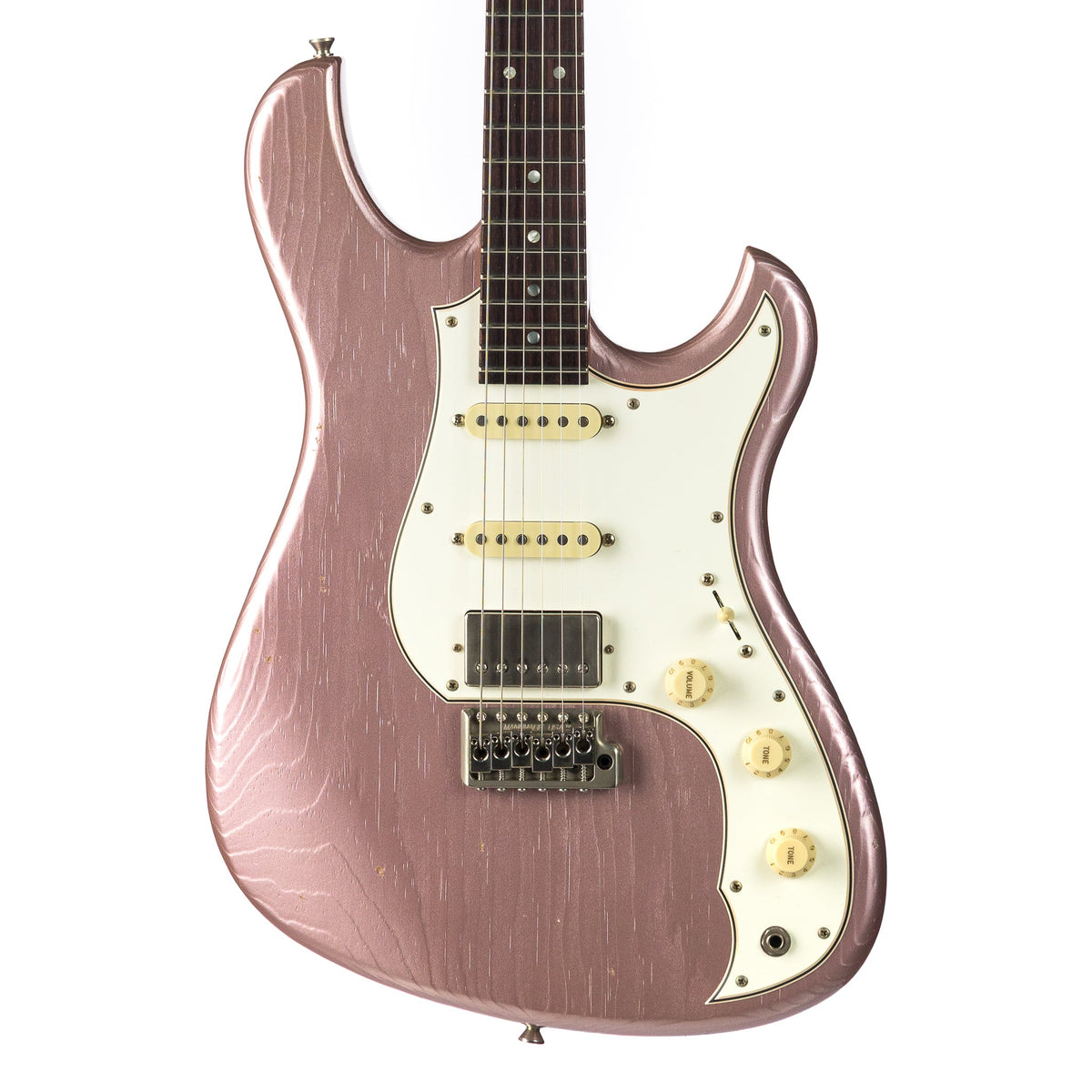 Novo Idris Custom - Heather Mist