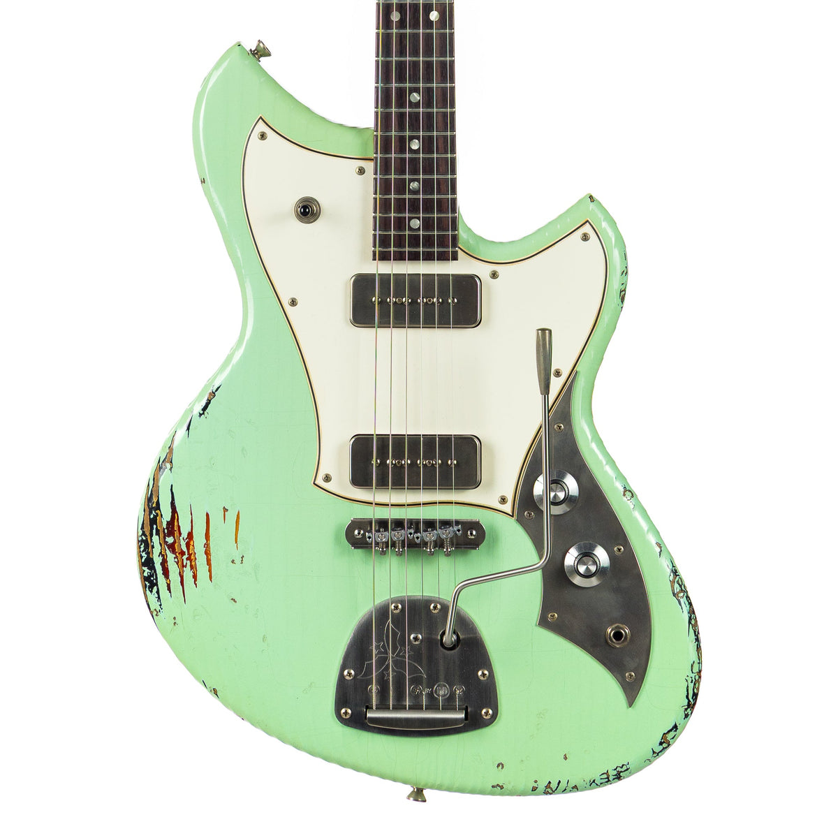 Novo Dealer Limited Serus J - Surf Green over '64 3TB