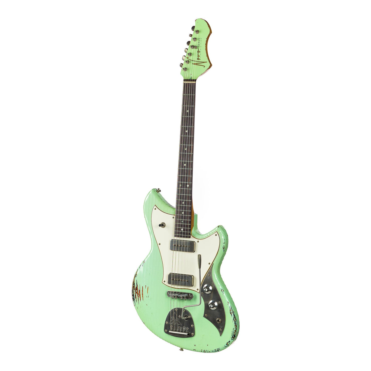 Novo Dealer Limited Serus J - Surf Green over '64 3TB