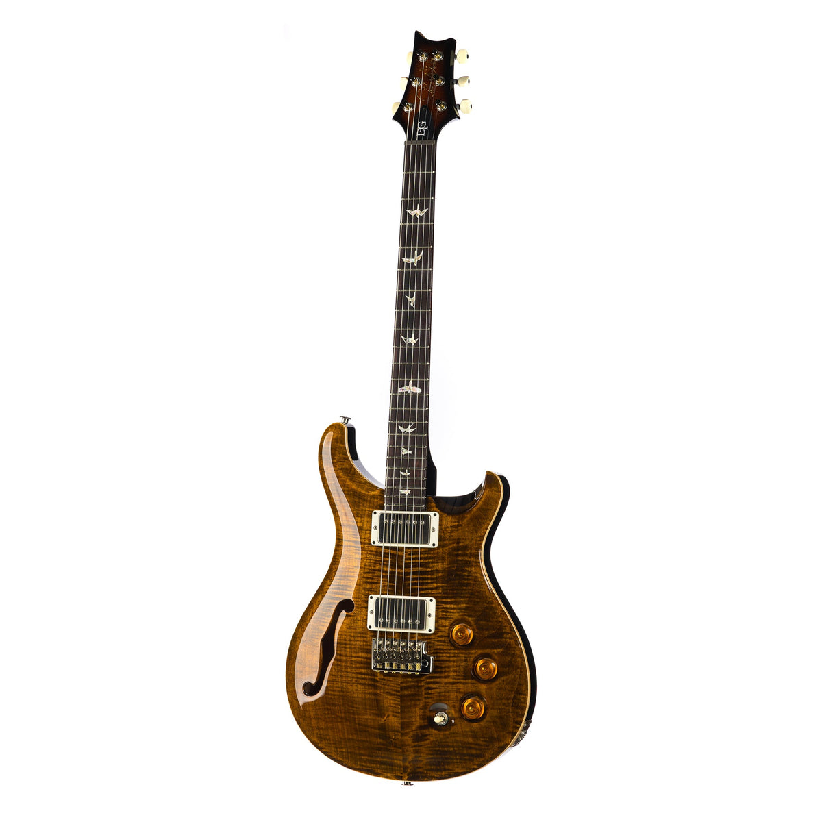 PRS DGT Semi-Hollow - Custom Color