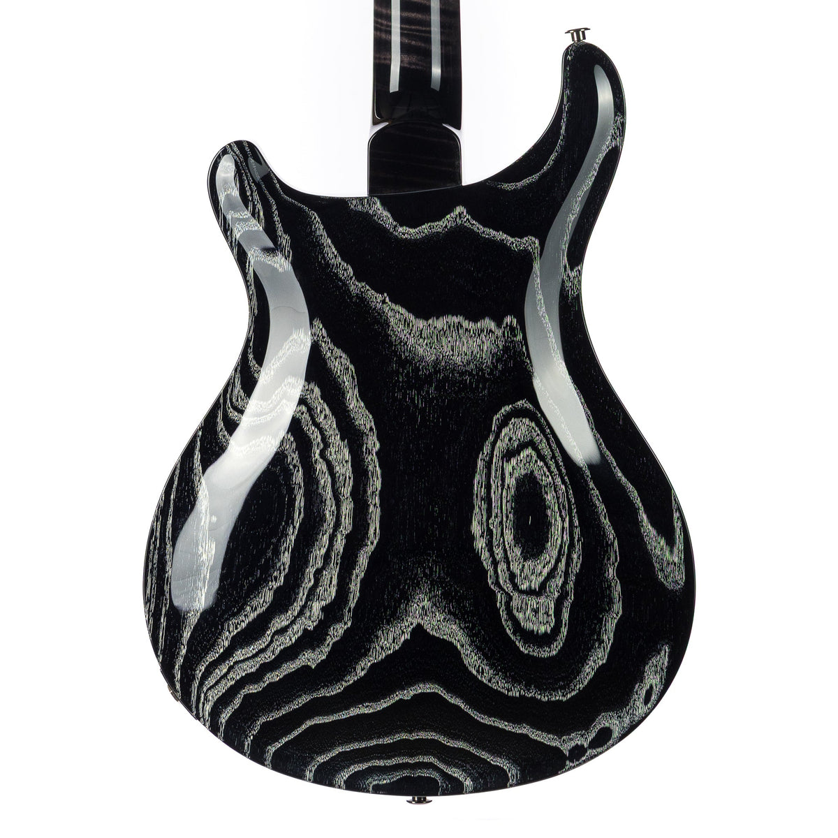 PRS Private Stock 30th Anniversary "Birds of a Feather" Hollowbody I - Frostbite Glow