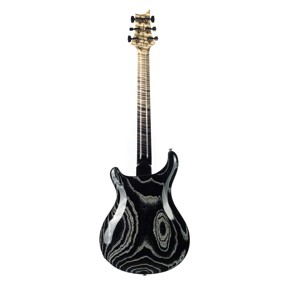 PRS Private Stock 30th Anniversary "Birds of a Feather" Hollowbody I - Frostbite Glow