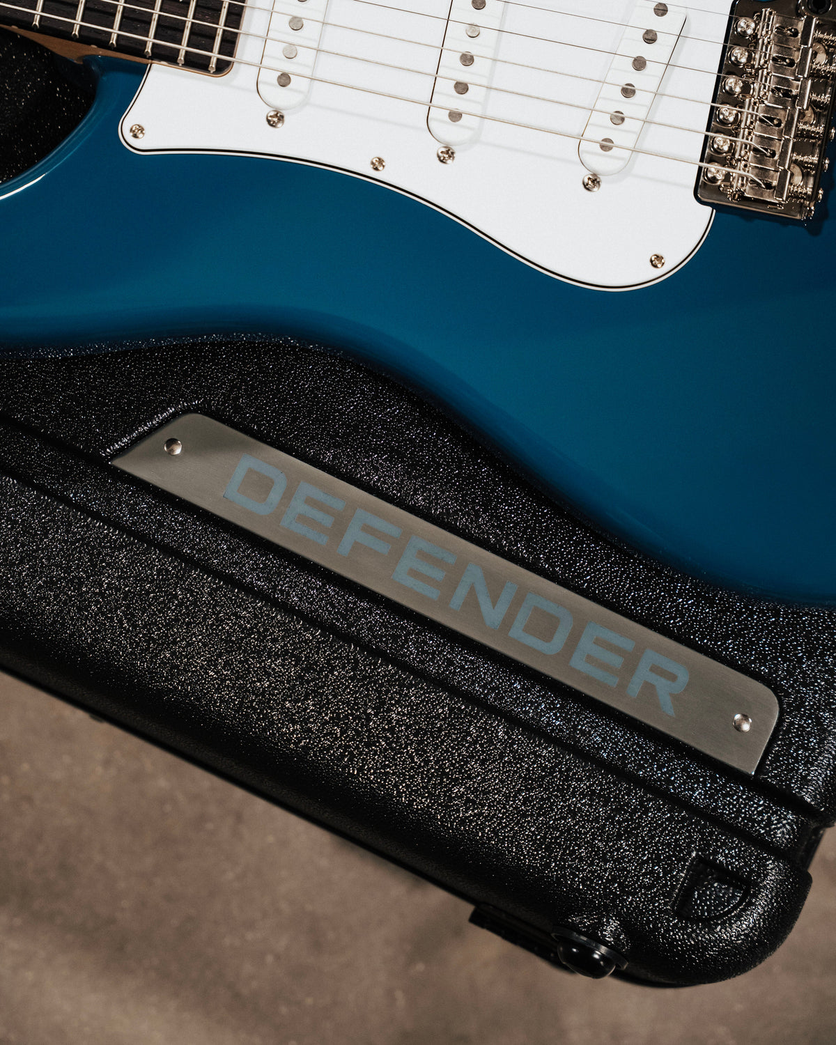 PRS Silver Sky Defender Limited Edition - Full Collection