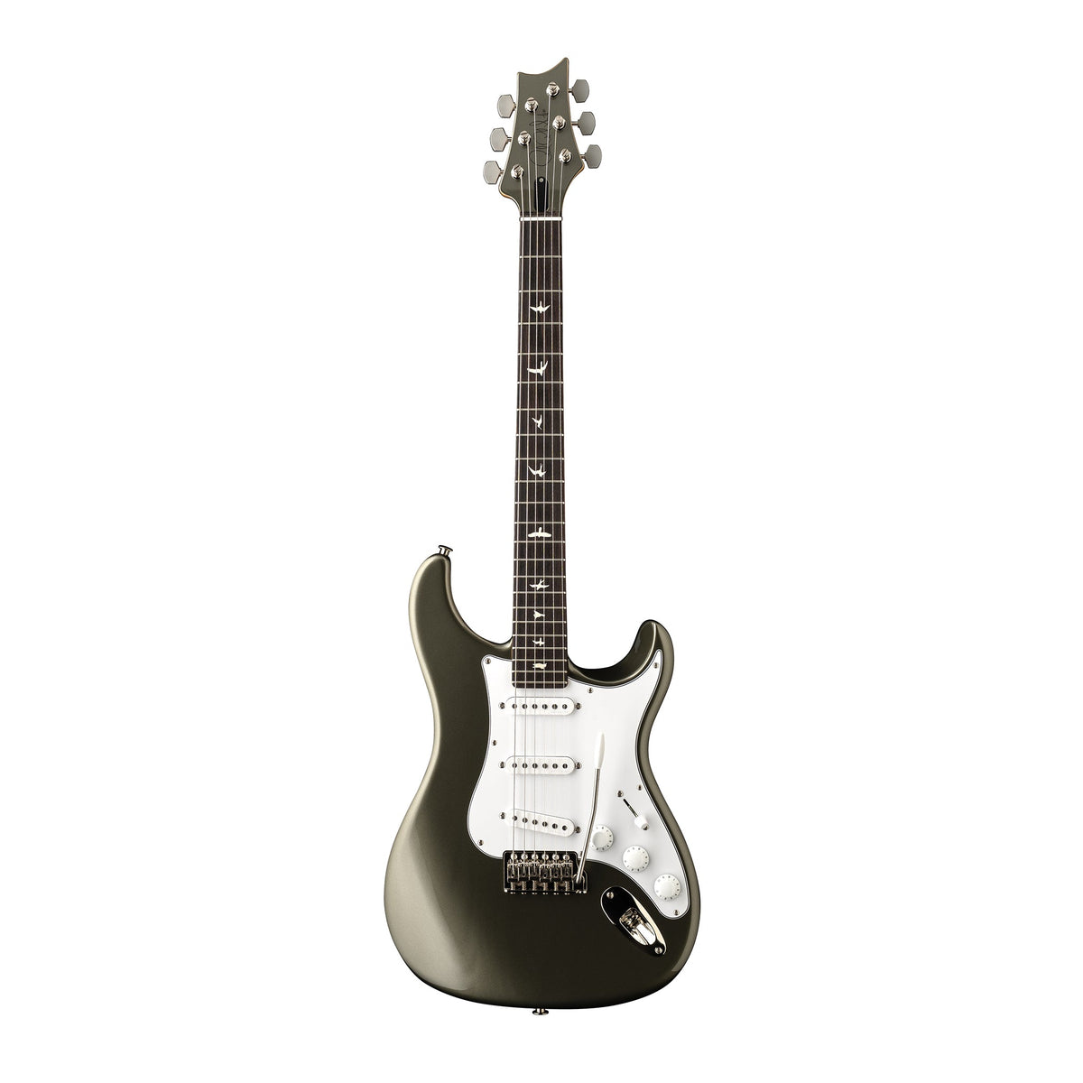 PRS Silver Sky Defender Limited Edition - Willow Green