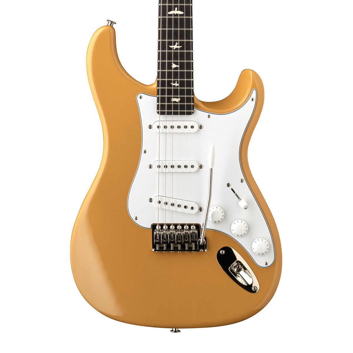 PRS Silver Sky Defender Limited Edition - Sandglow Yellow