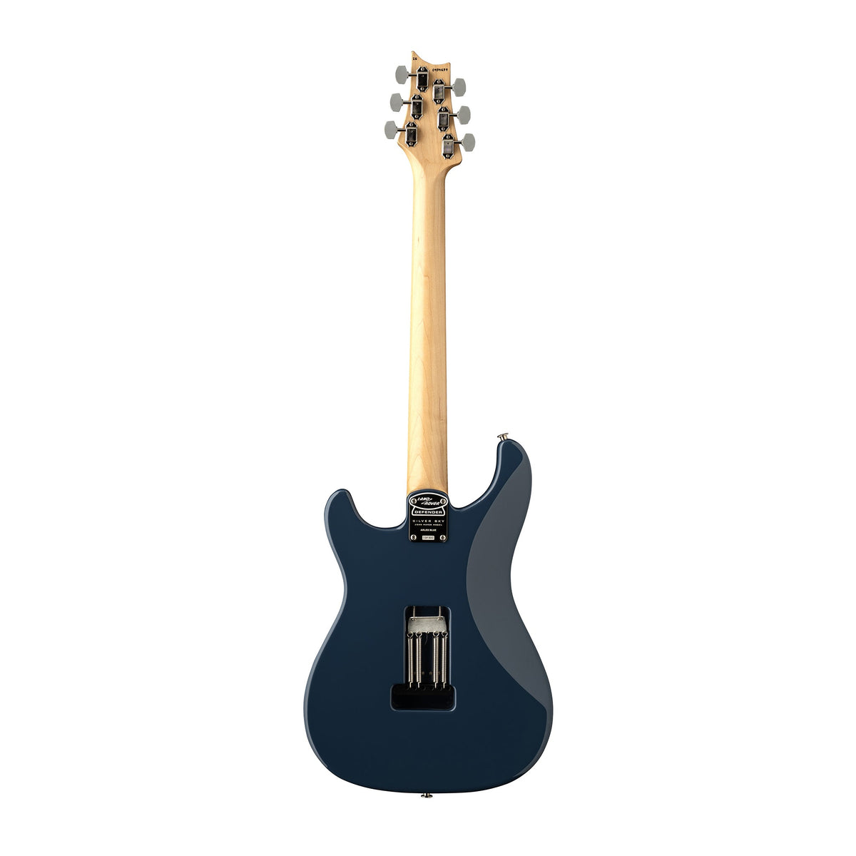 PRS Silver Sky Defender Limited Edition - Aries Blue
