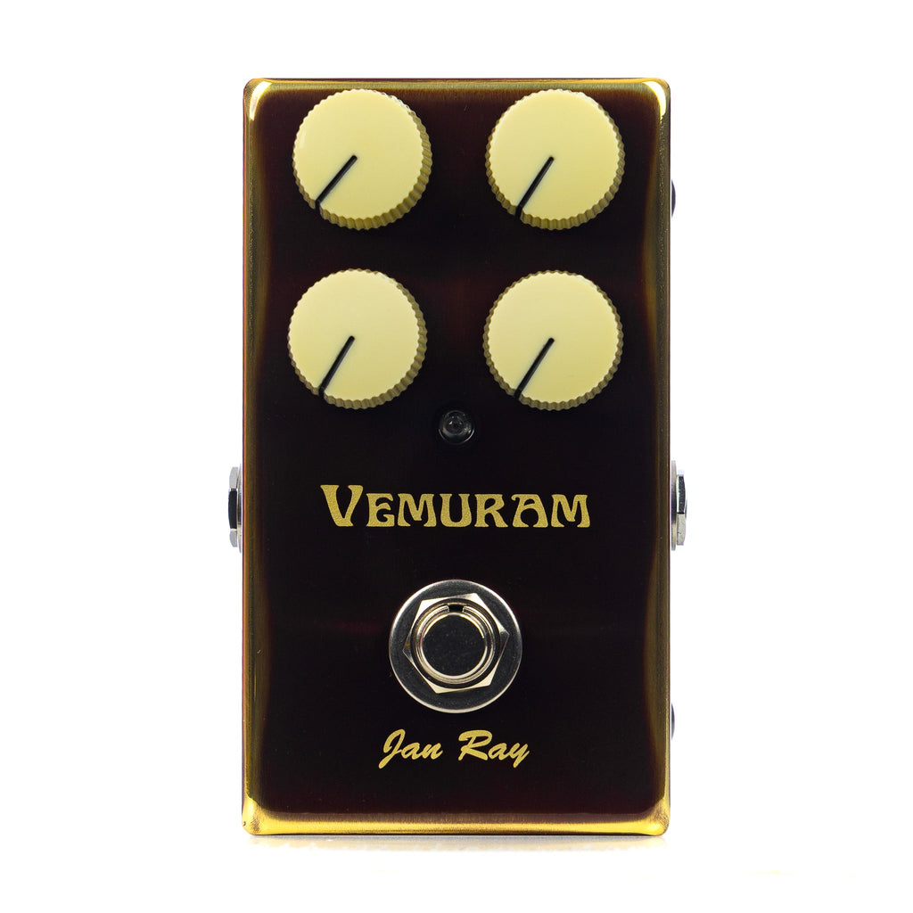 Vemuram Jan Ray Boost-Overdrive Pedal