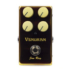 Vemuram Jan Ray Boost-Overdrive Pedal