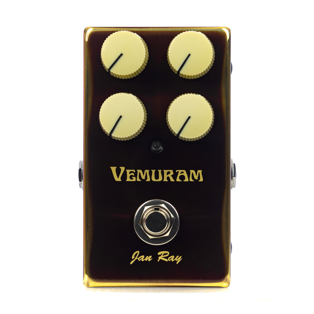 Vemuram Jan Ray Boost-Overdrive Pedal